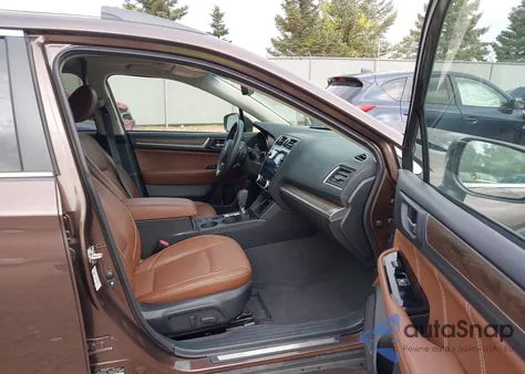 2019 Subaru Outback 2.5I Touring z USA, uszkodzony, nr VIN 4S4BSATC0K3388200